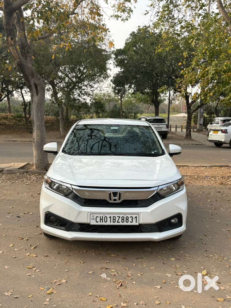 Honda Amaze 2019 Petrol Manual