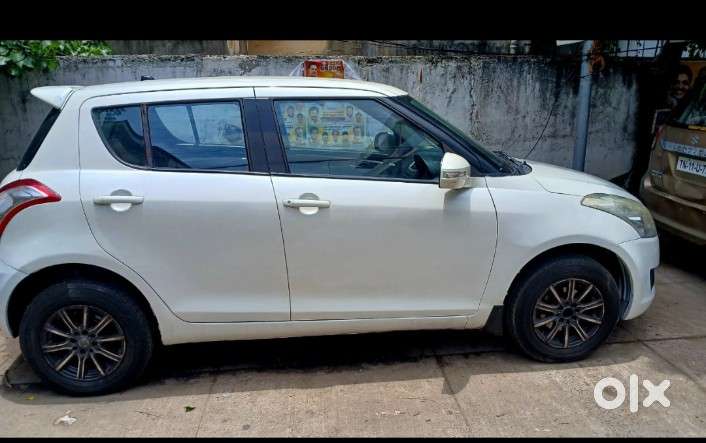 Maruti Suzuki Swift Vdi (o), 2012, Diesel
