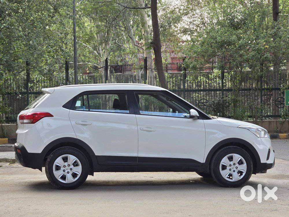 Hyundai Creta 1.6 Ex Petrol, 2018, Petrol