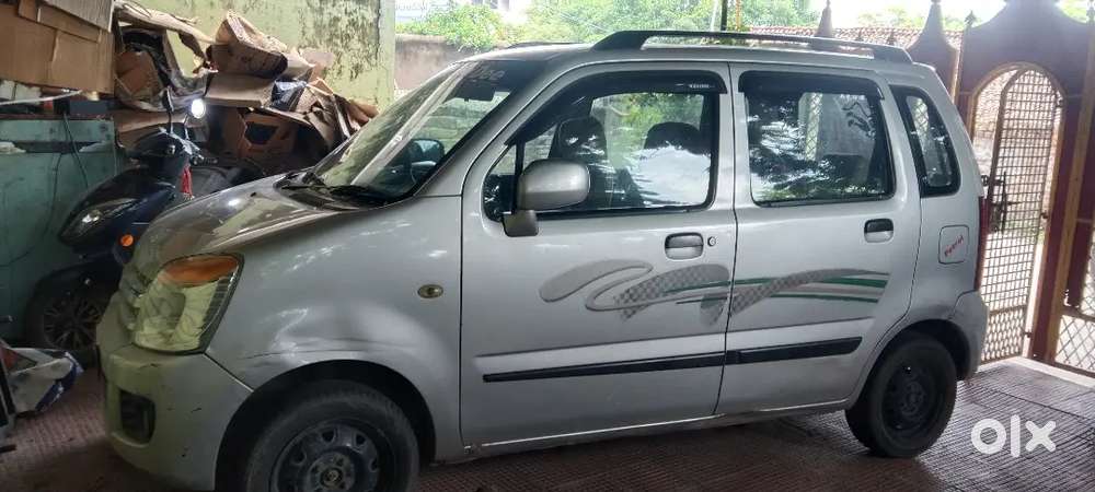 Maruti Suzuki Wagon R Lxi 2009