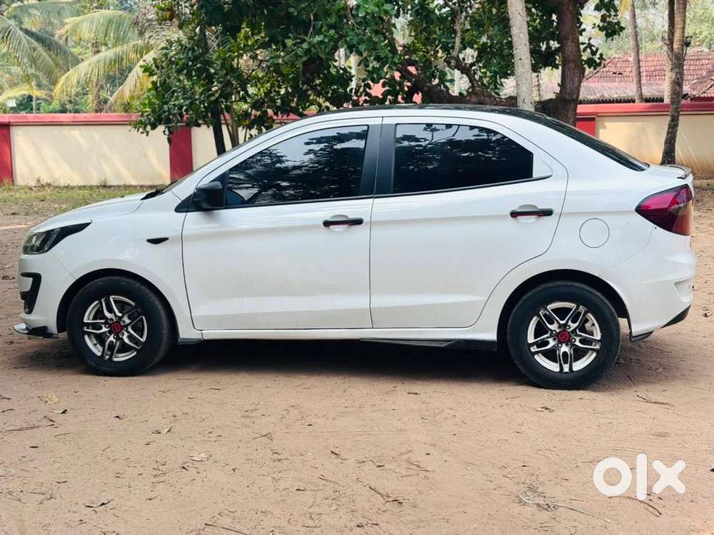 Ford Figo Aspire 2018