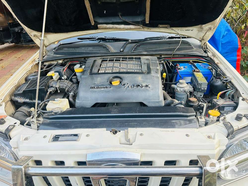 Mahindra Scorpio Diesel 2010