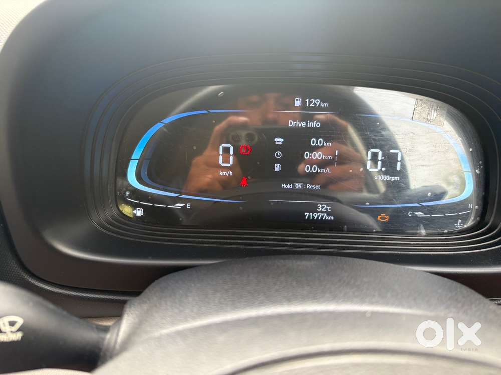 Hyundai Venue 2022 Diesel Well Maintained