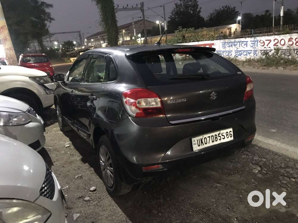 Maruti Suzuki Baleno Maruti-suzuki-baleno-delta-diesel, 2018, Petrol