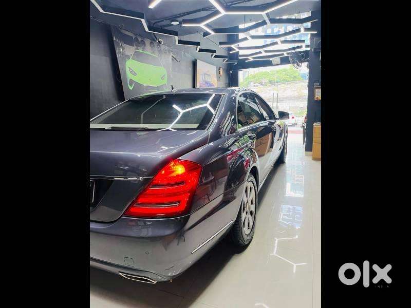 Mercedes-benz S-class S 350 L, 2011, Petrol