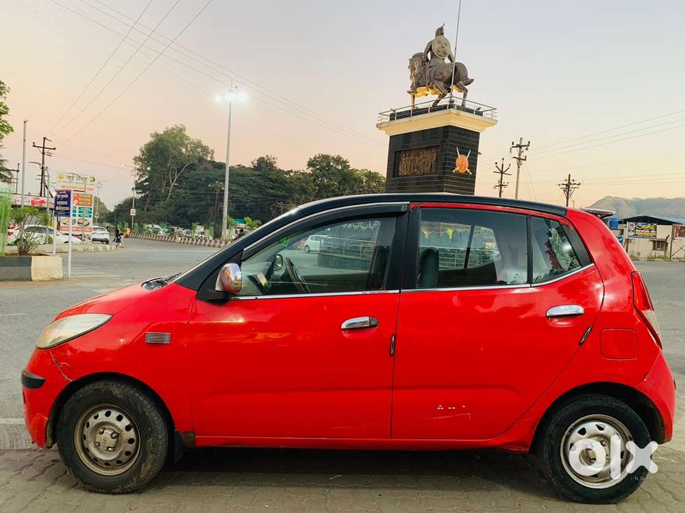 Hyundai Small Car 2009 Petrol Well Maintained