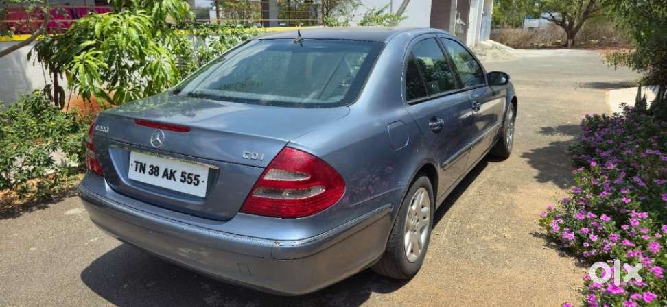 Mercedes-benz E-class, 2006, Diesel