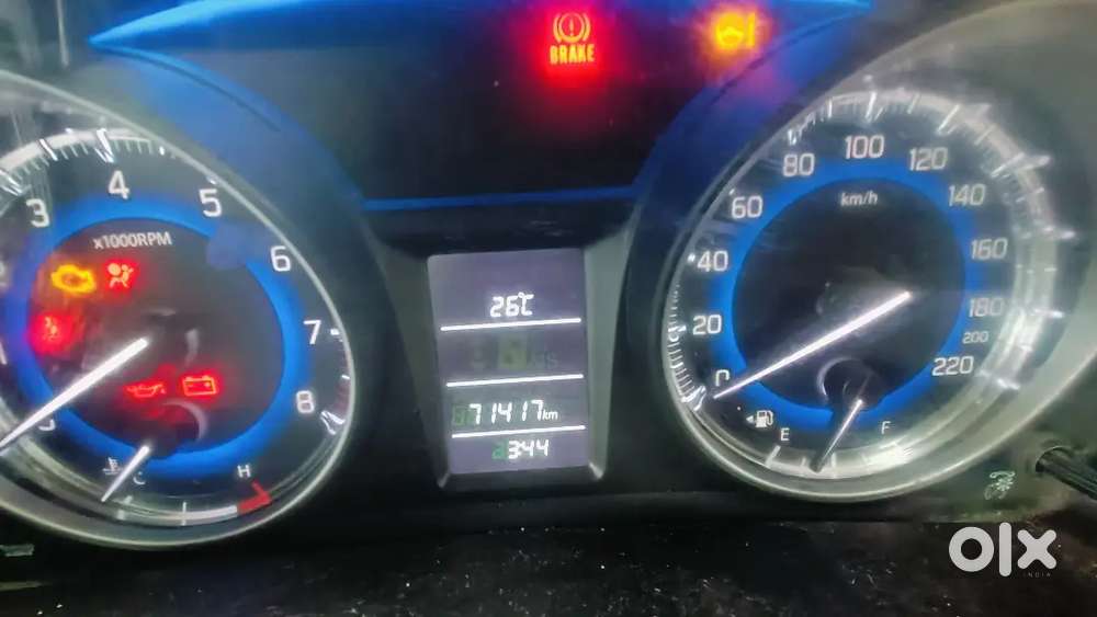 Maruti Baleno 1.2 2018