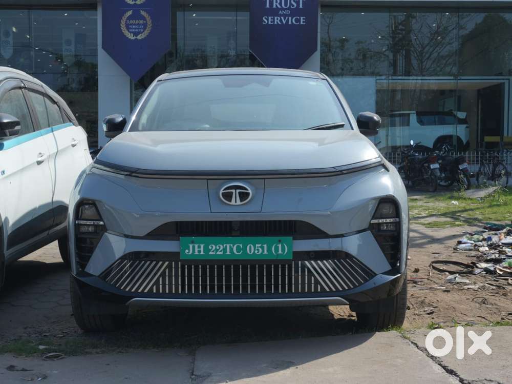 Tata Curvv Ev, 2024
