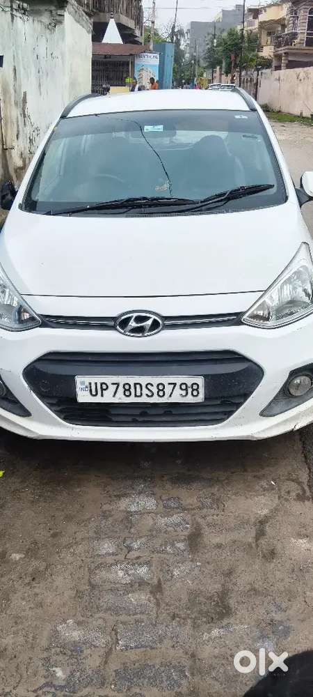 Hyundai Grand I10 Sportz 2015