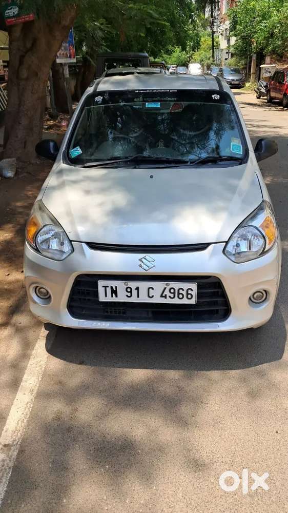 Maruti Suzuki Alto 800 2017 Cng & Hybrids 83524 Km Driven