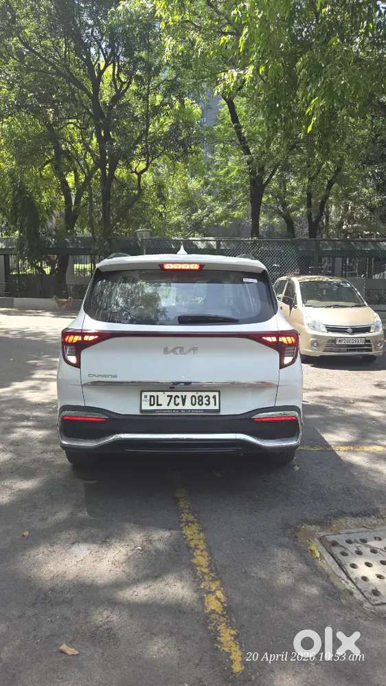 Kia Carens Luxury In Excellent Condition