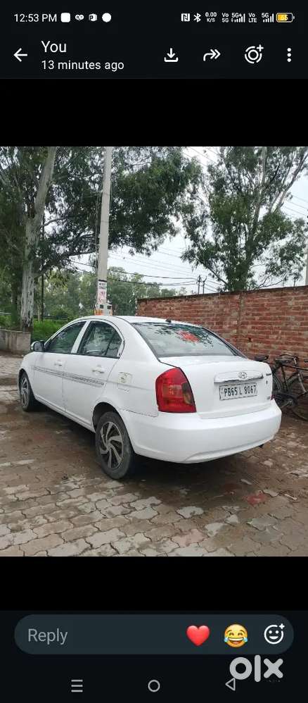 Hyundai Verna 1.6 2010