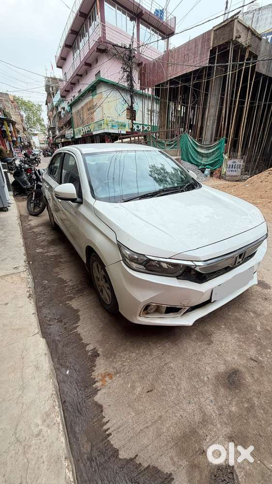 2018 Honda Amaze Petrol Automatic V Cvt