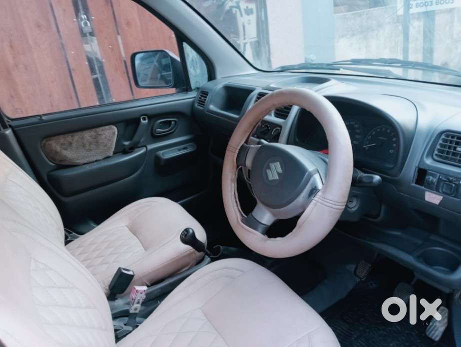Maruti Suzuki Wagon R Lxi, 2008, Petrol