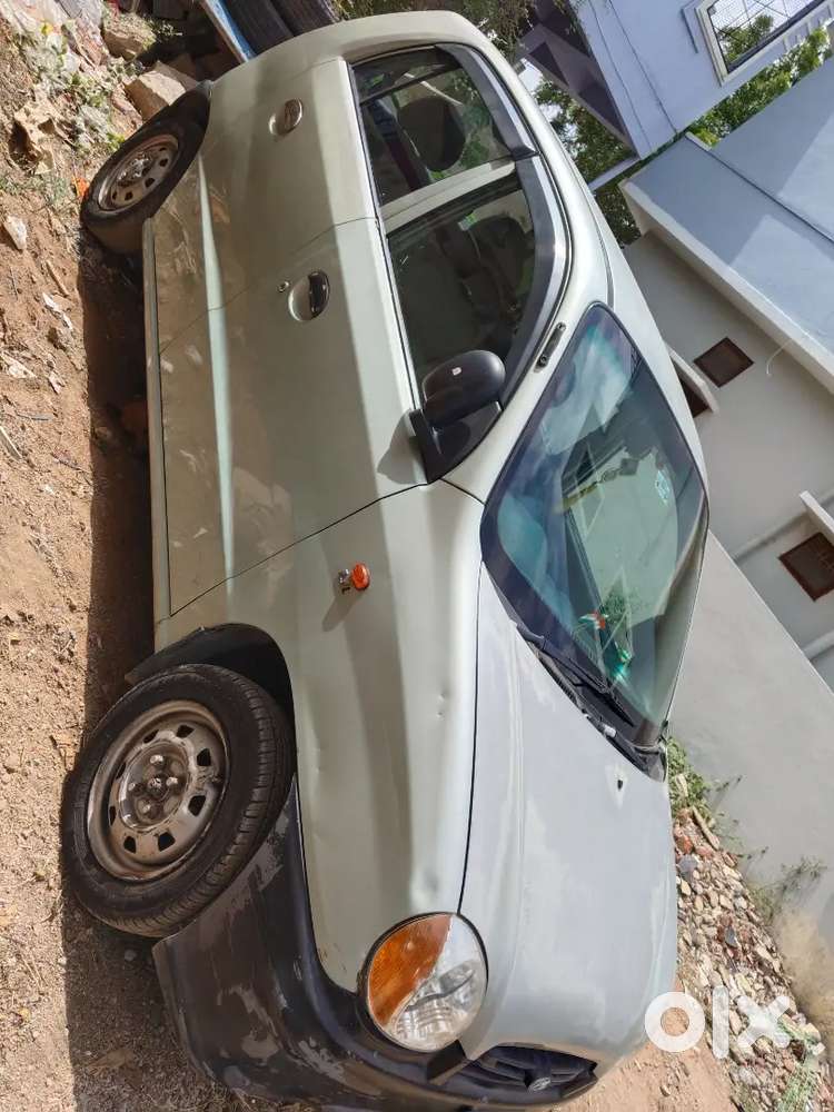2003 Hyundai Santro Ls