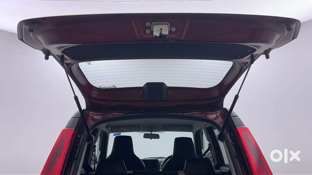 Maruti Suzuki Wagon R Zxi Plus 1.2 Ags Dual Tone, 2022, Petrol