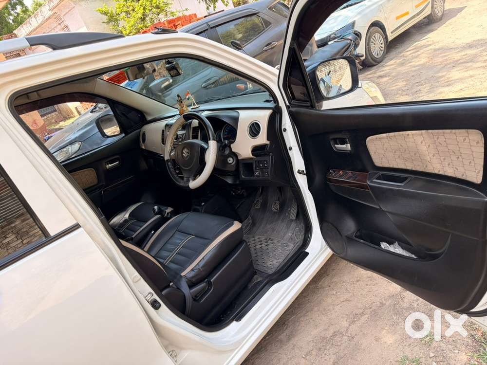 Wagon R New Condition July 2017