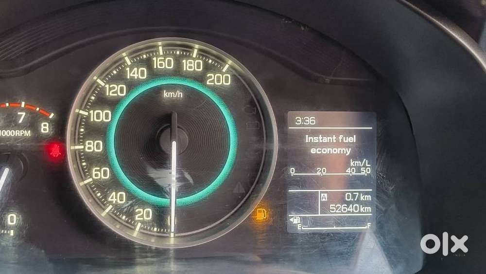 Maruti Suzuki Ignis 1.3 Delta, 2019, Petrol