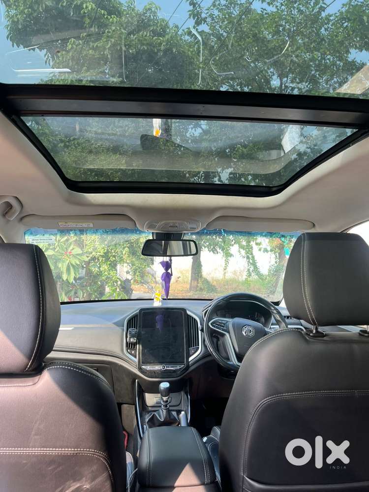 Mg Hector Sharp At, 2020, Petrol