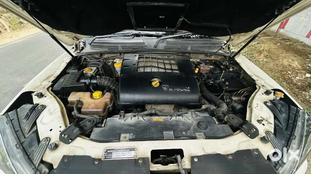 Mahindra Scorpio 2017 Diesel 100000 Km Driven