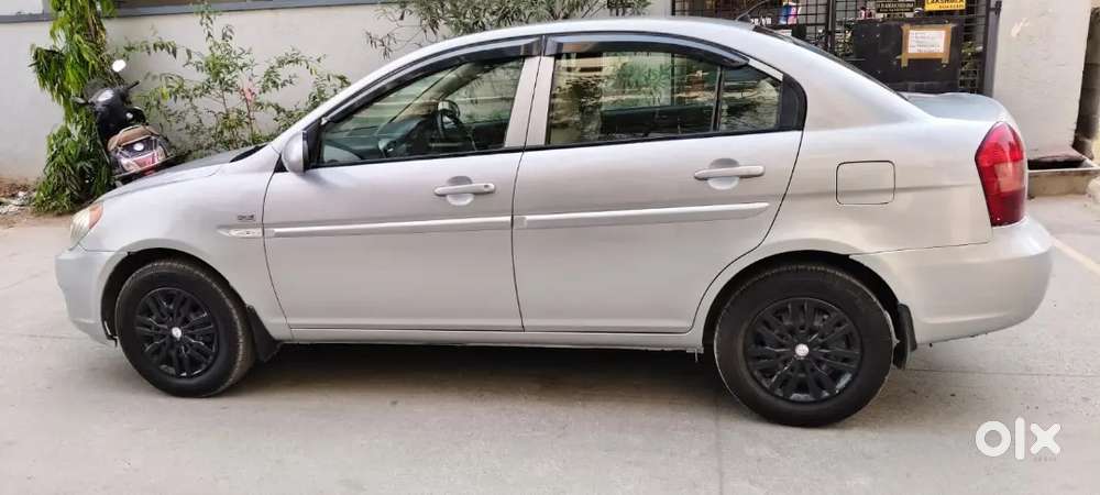 Hyundai Verna 2007 Diesel Well Maintained