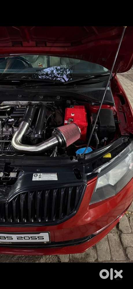 Skoda  Petrol 2015