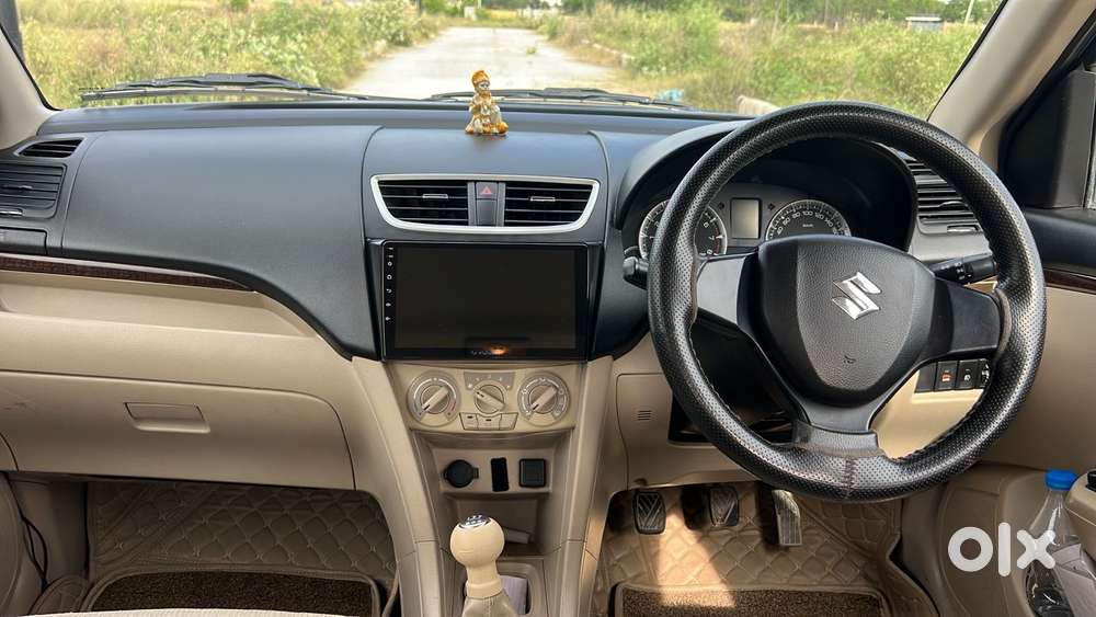 Maruti Suzuki Swift Dzire 2015-2017 1.2 Vxi, 2015, Petrol