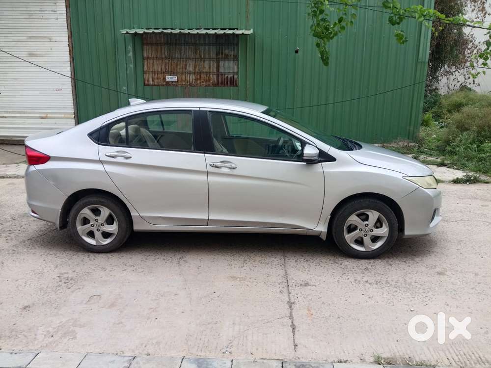 Honda City I Vtec Sv, 2016, Petrol