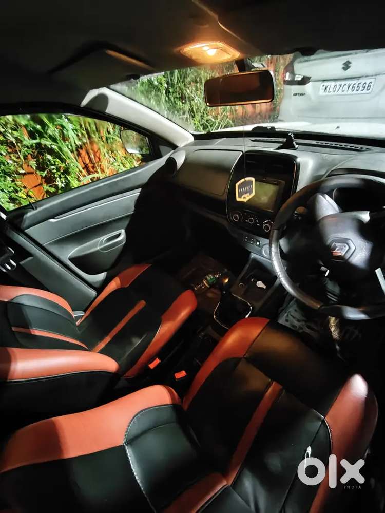 Renault Kwid Petrol 2016 Second Owner