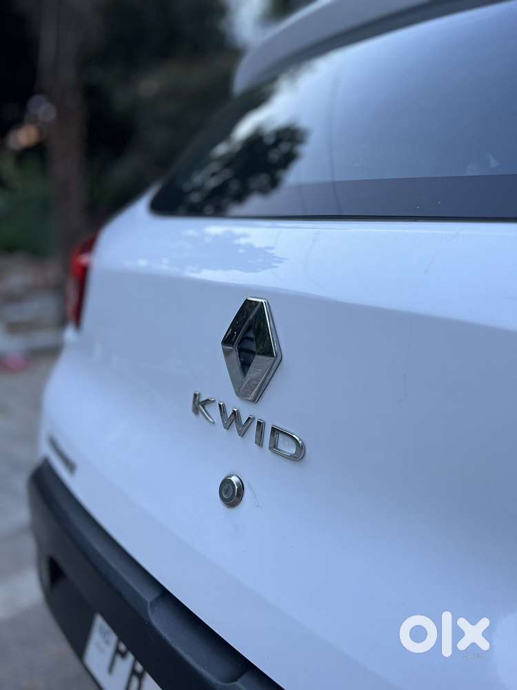Renault Kwid Rxl, 2019, Petrol