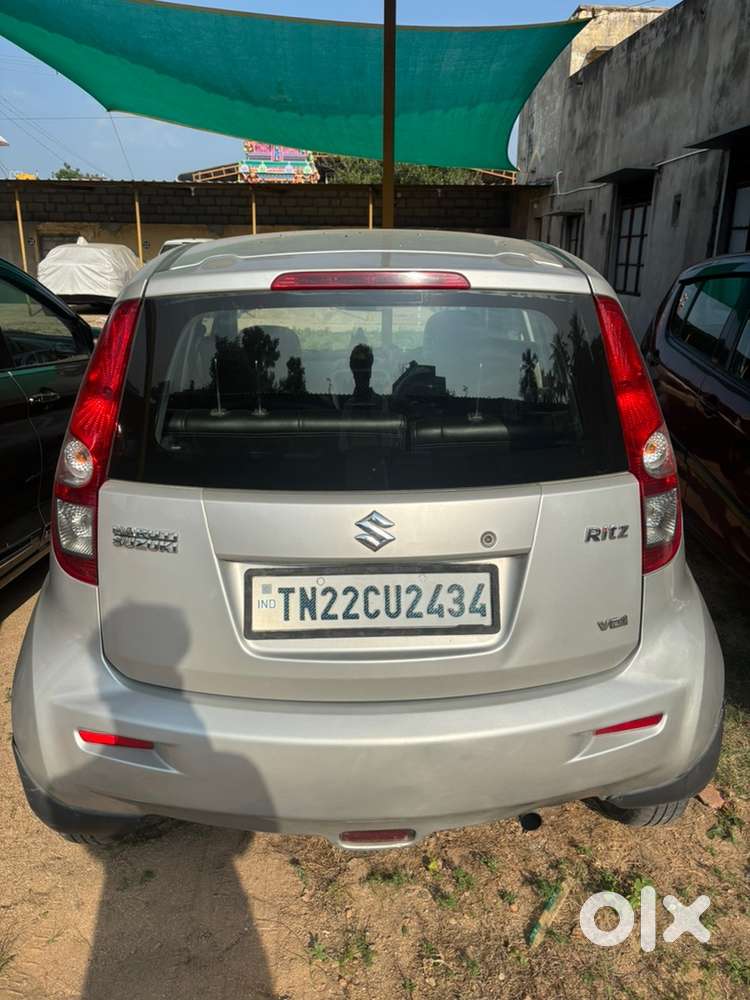 Maruti Suzuki Ritz Vdi 2012 Year
