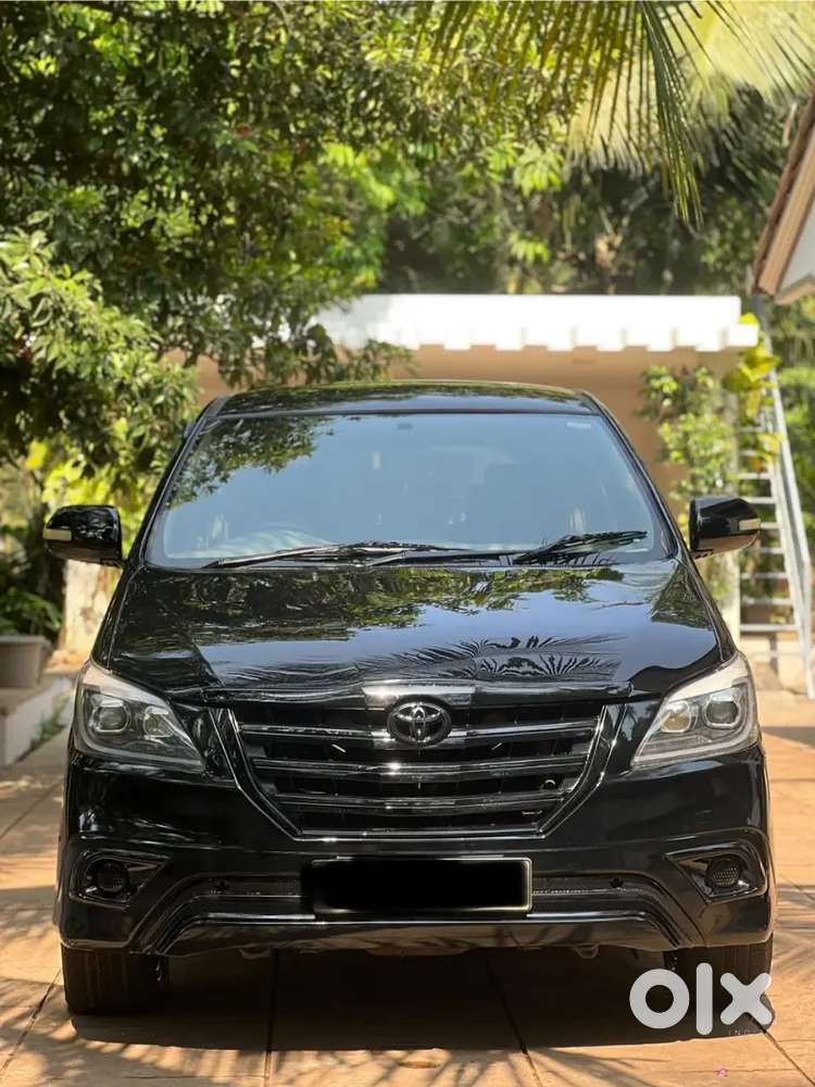Toyota Innova 2.5 V 2006