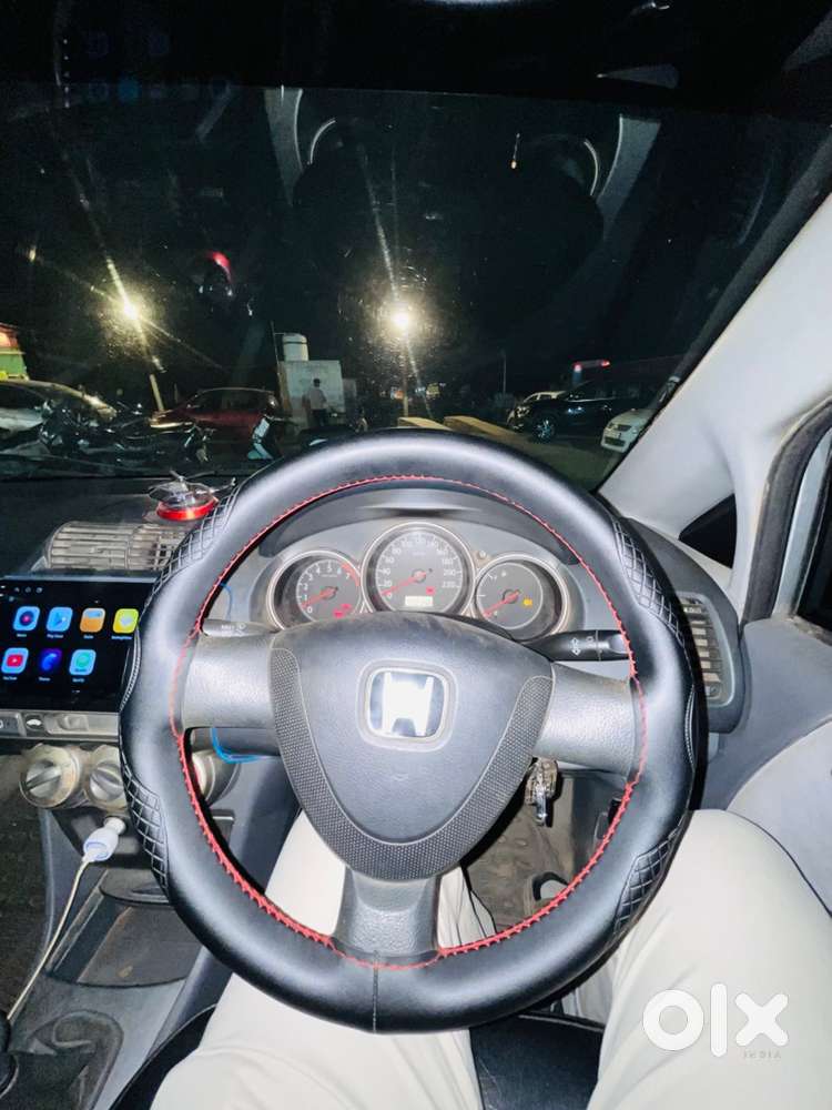 Honda City Zx Petrol 2006