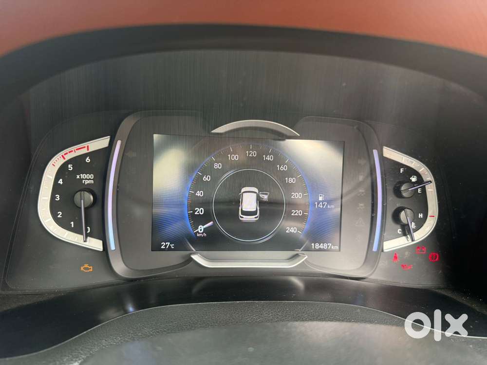 Hyundai Alcazar 1.5 Prestige Diesel Mt 6 Str, 2022, Diesel