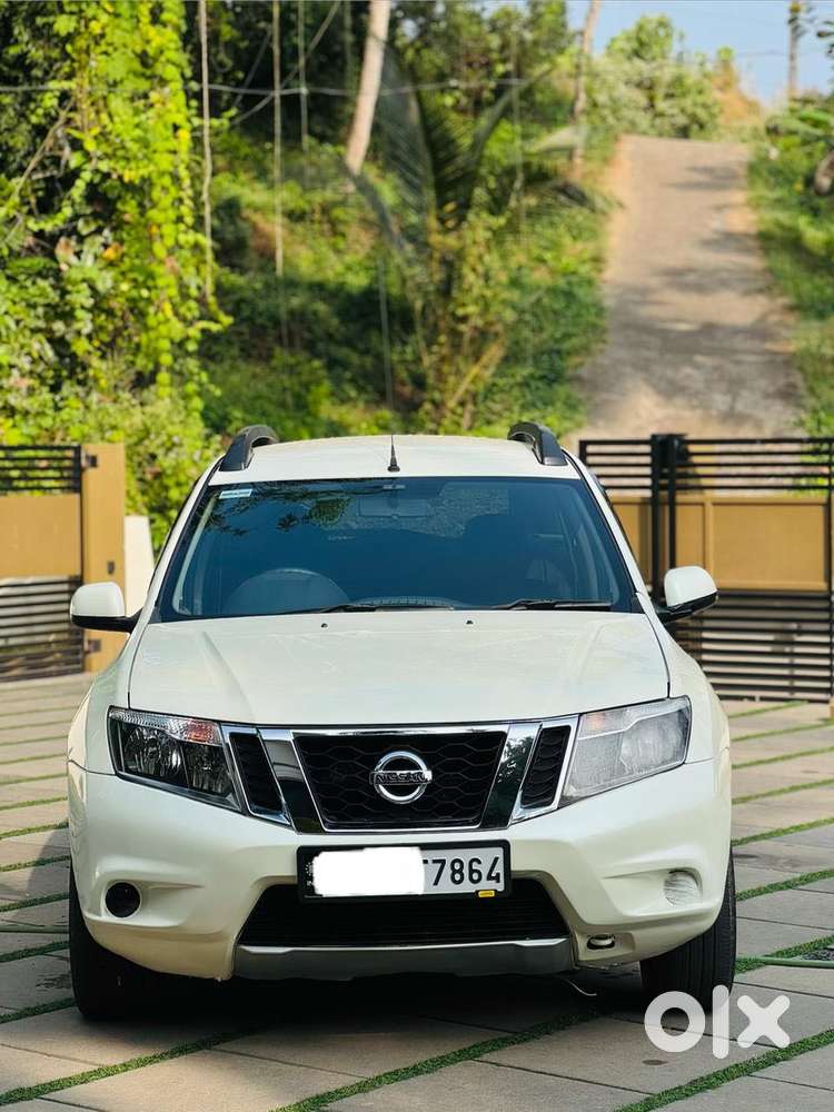 Nissan Terrano Xl Plus 85 Ps Deisel, 2015, Diesel
