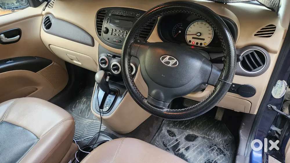 Hyundai I10 Sportz Petrol 2010