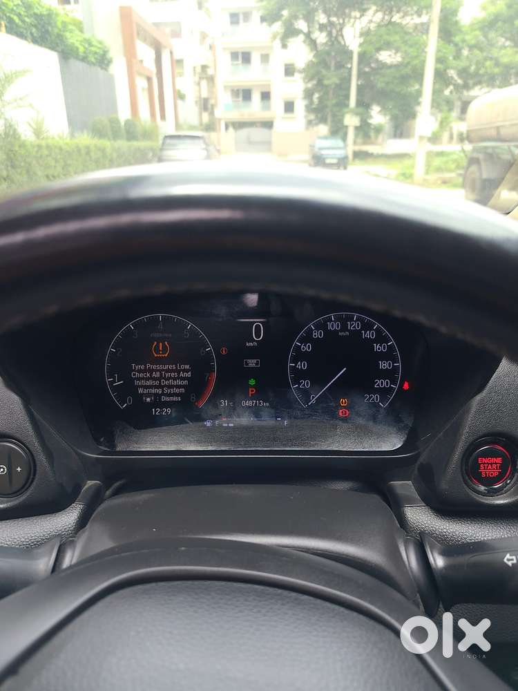 Honda City Zx Cvt, 2021, Petrol