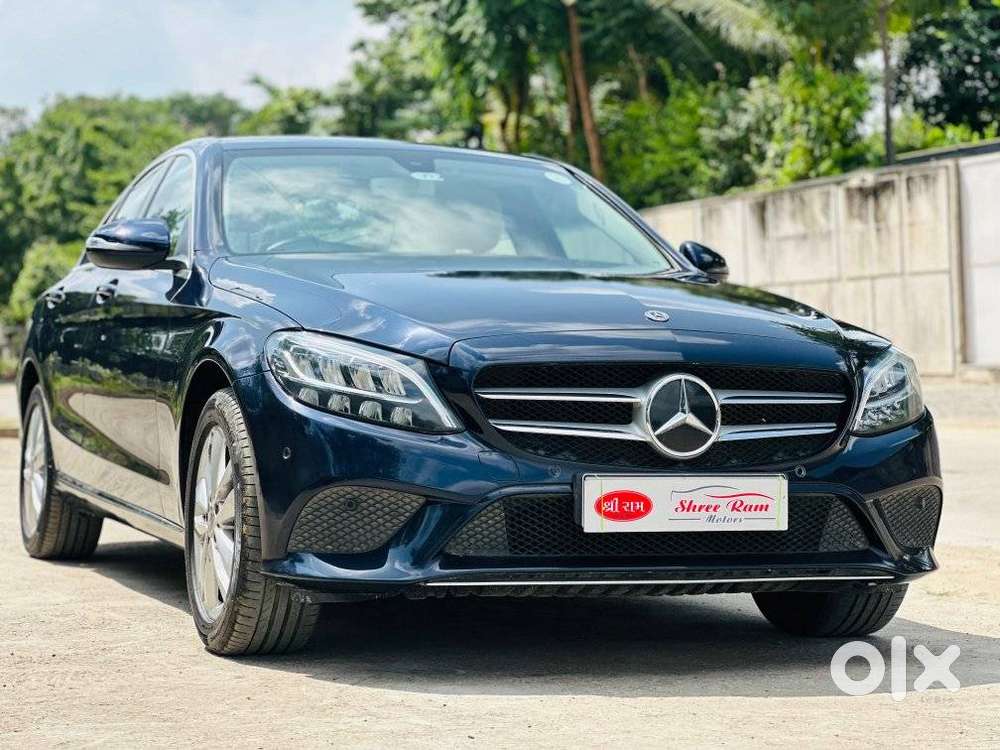 Mercedes-benz C-class 2.0 220d Progressive, 2020, Diesel