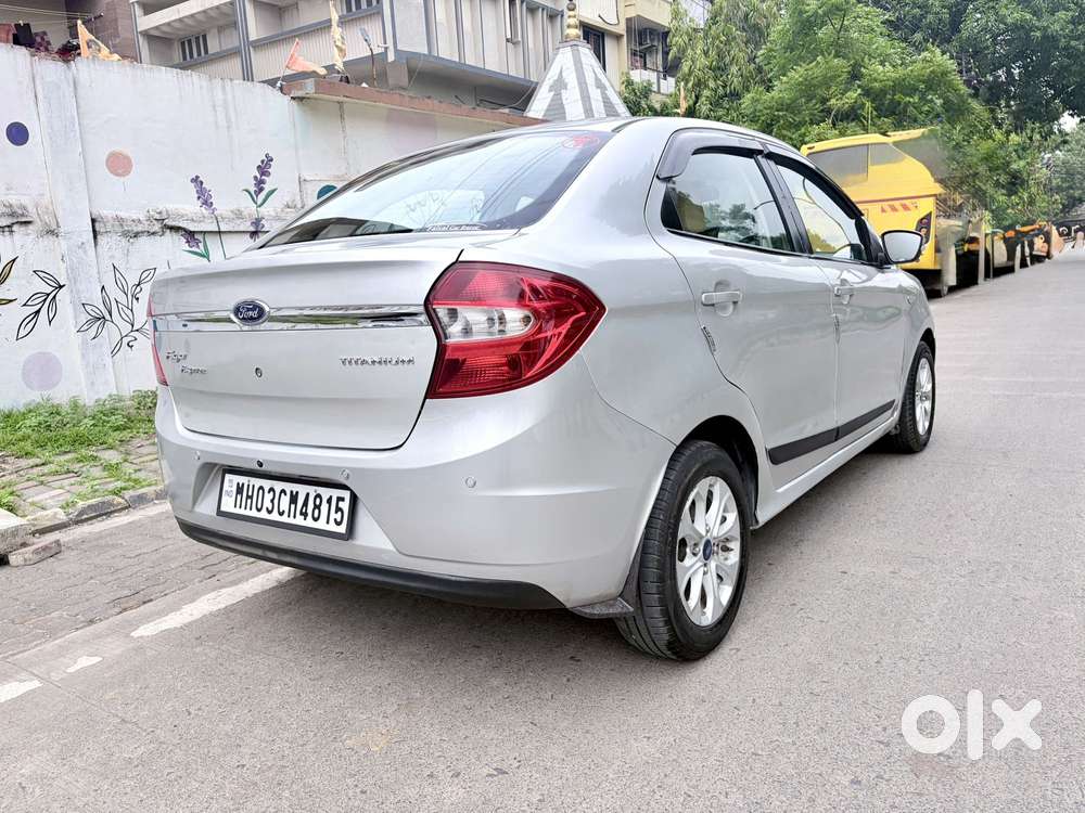 Ford Aspire Titatinium Blu Ti-vct, 2017, Petrol