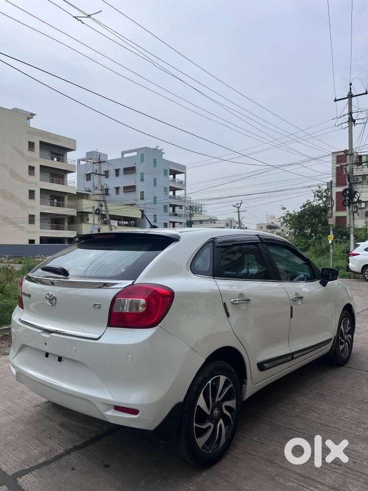 Toyota Glanza G, 2022, Petrol