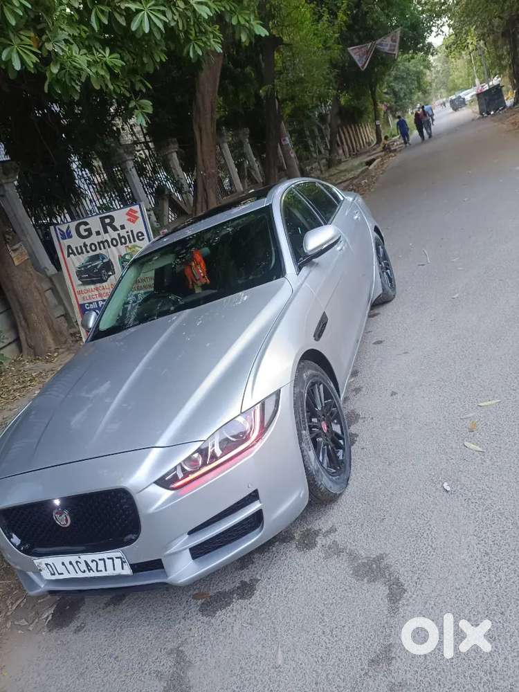Jaguar Xe 2018 Diesel Well Maintained