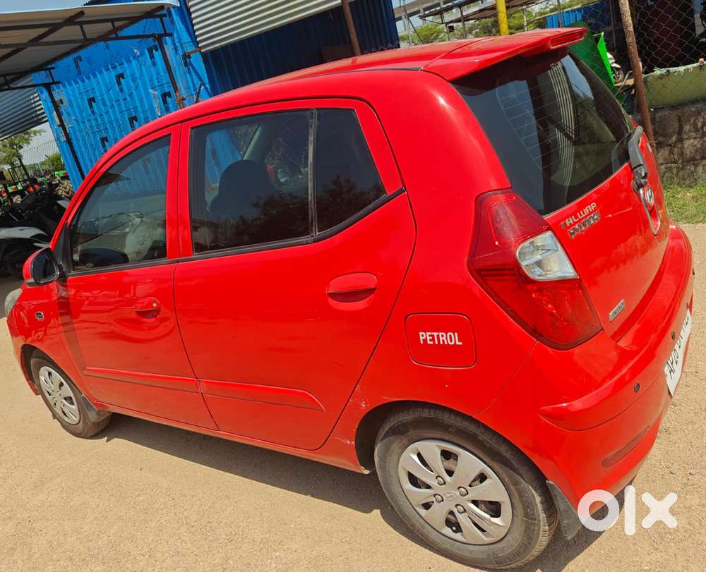 Hyundai I10 Sportz At, 2011, Petrol