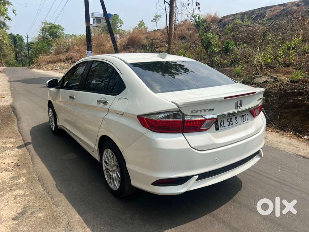 Honda City Zx 2018 Diesel Well Maintained