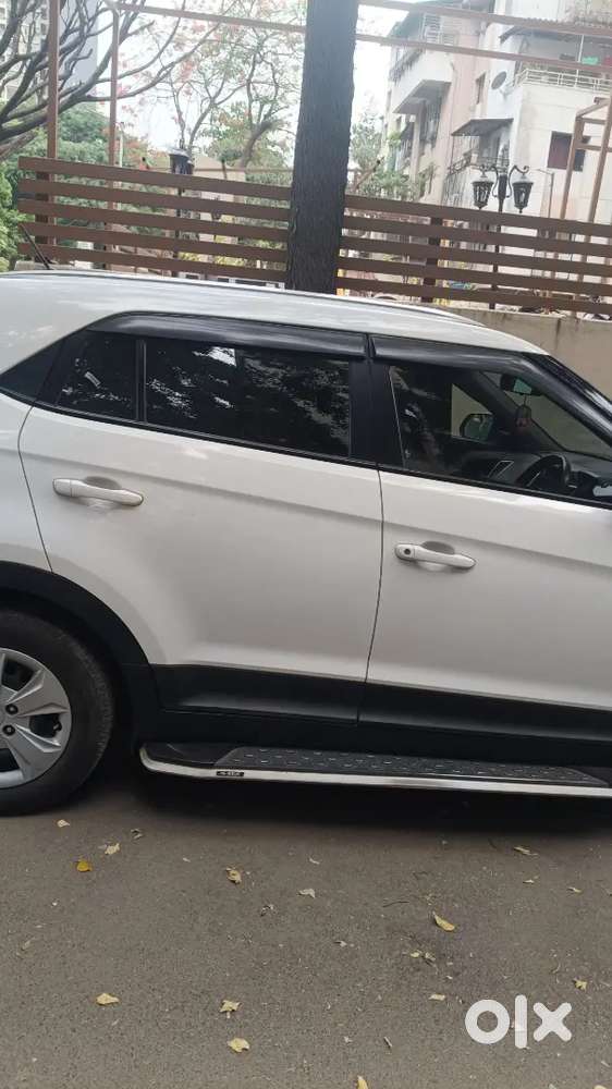Hyundai Creta Ev 2019 Diesel Good Condition