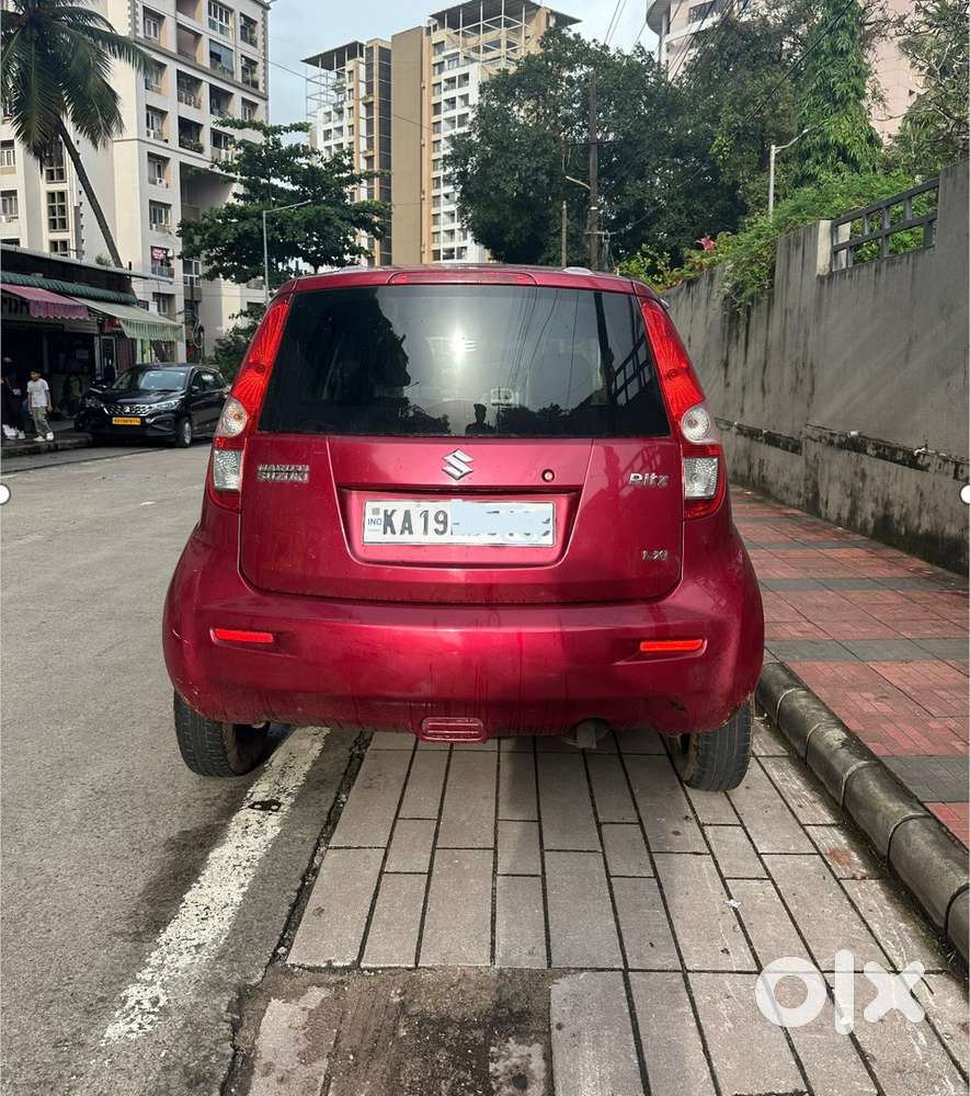 2013 Maruti Suzuki Ritz