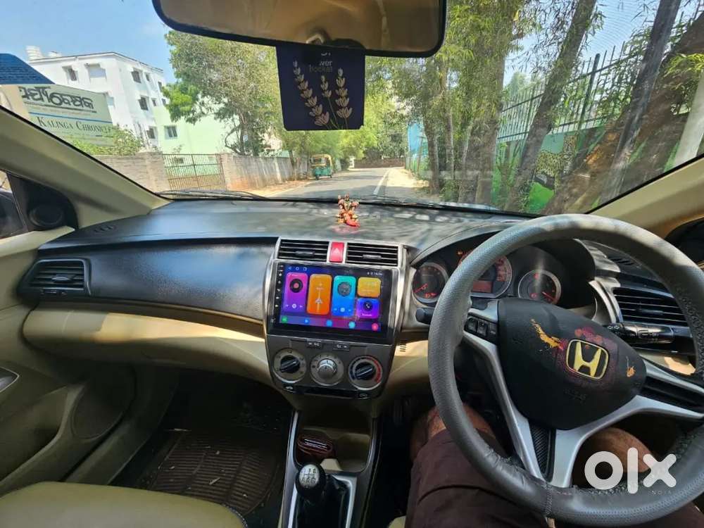 Honda City 2011 Petrol Well Maintained