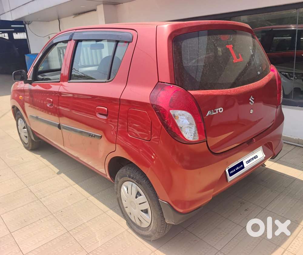 Maruti Suzuki Alto 800 Lxi, 2021, Petrol