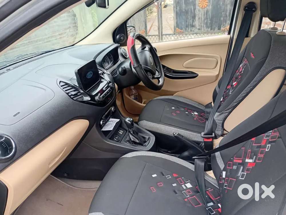 Ford Figo Aspire 2019 Year