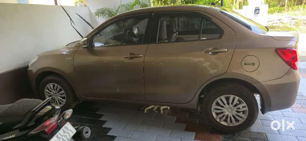 Military Person Used Dezire Vxi